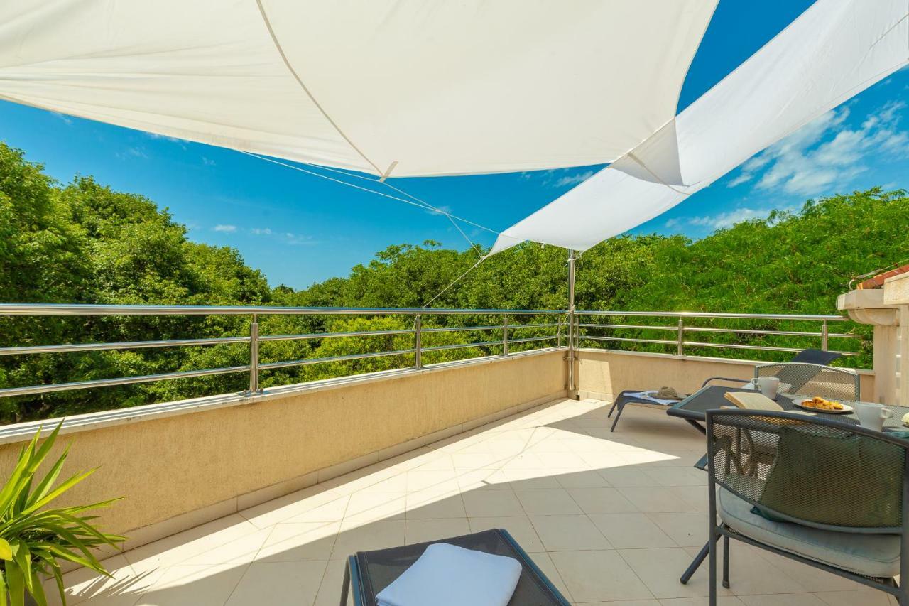 Hedera Estate, Hedera A1 Apartamento Dubrovnik Exterior foto