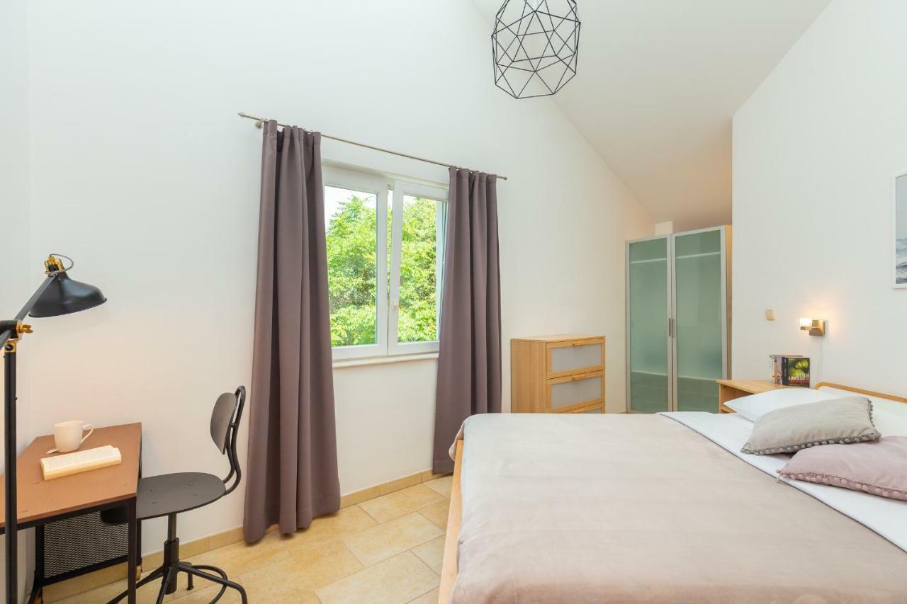 Hedera Estate, Hedera A1 Apartamento Dubrovnik Exterior foto